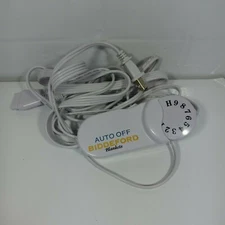 Biddeford TC13BA-T Single Control Electric Blanket