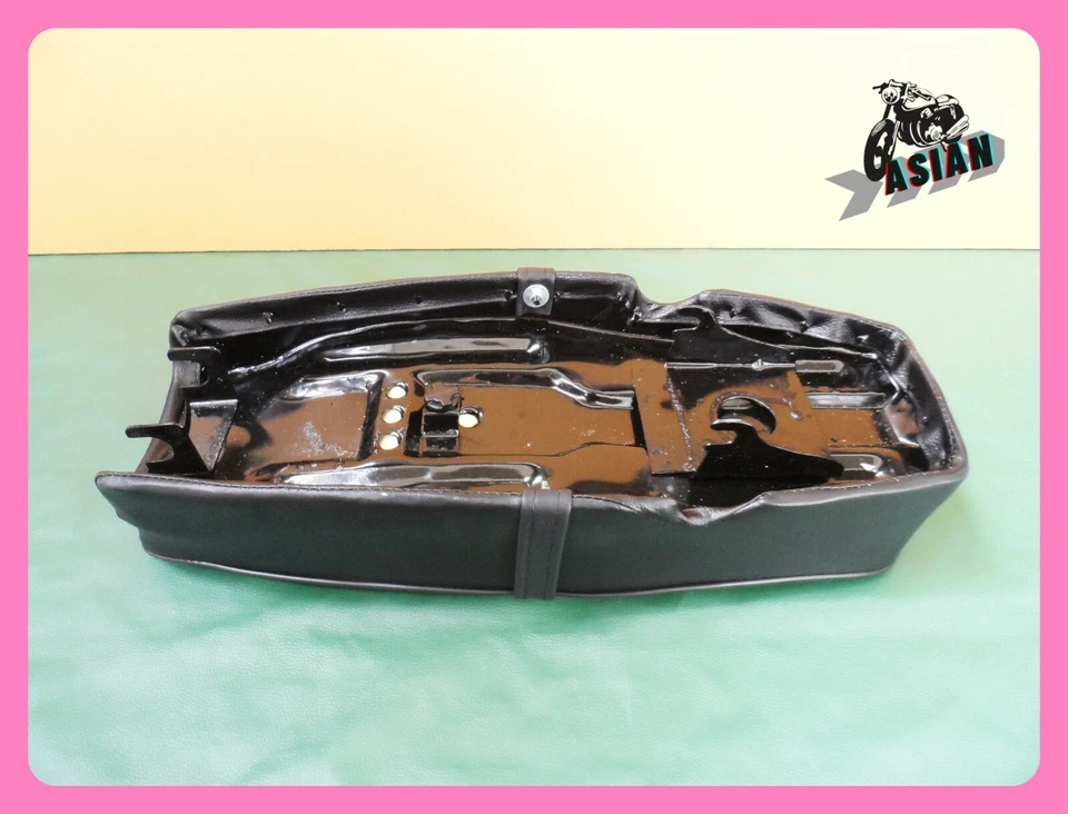 Fit HONDA C114 C115 C110 C111 CA110 COMPLETE SEAT (B)  [as1067] Foto 3 de 4