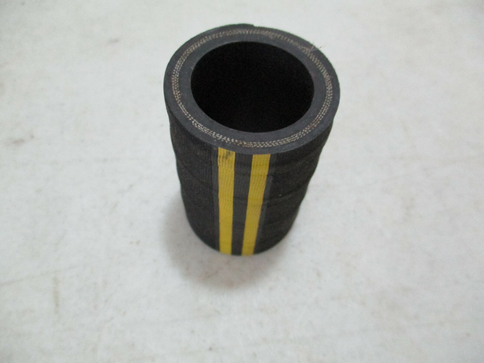 Rubber lower radiator hose for Rolls-Royce & Bentley (1946-59)