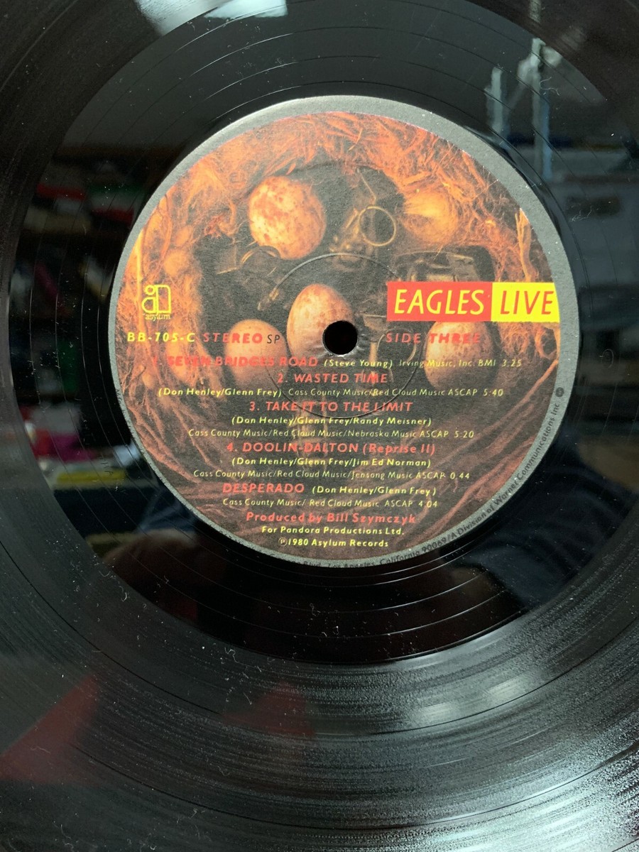 1980 Eagles 