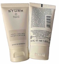 Dr. Barbara Sturm Anti-Aging Body Cream 1.69oz, 2 Set, 54 Retail, see Details