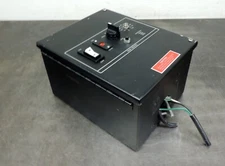 DC Control Box Rim Drive Wiegmann Enclosure Type 12&13 w/ 6910035 PWB Board 90dc