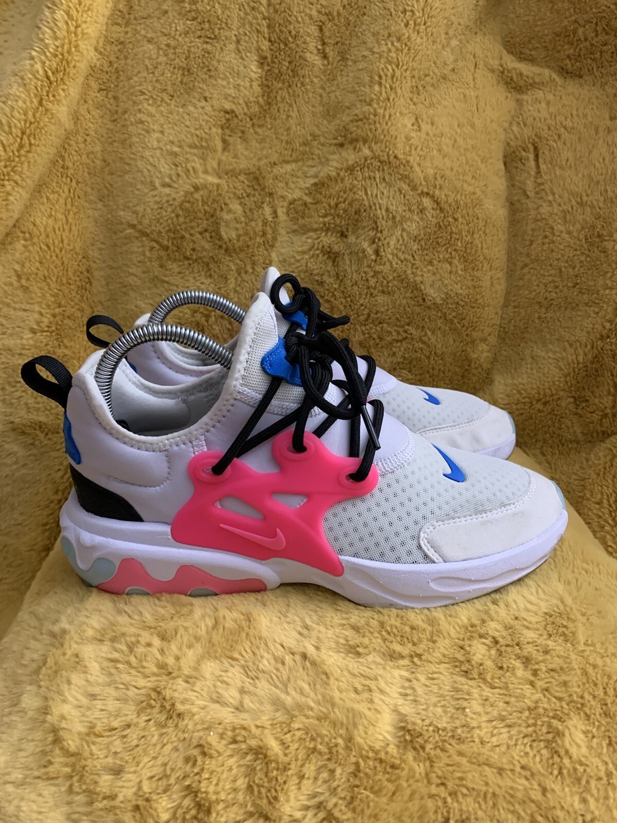 Nike Presto React GS Running Shoes Size 