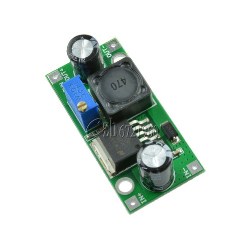 LM2596 Power Supply Output 1.23V-30V DC-DC Buck Converter Step Down Module - Picture 3 of 6