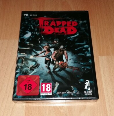 ** Trapped Dead (PC) ''NEU & OVP'' **