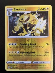 Electivire 045/163 Battle Styles Reverse Holo Rare