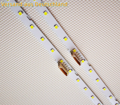 2stk LED Streifen Für UE49LS03 UE49NU7175 UE49NU7172 UE49NU7170 UE49NU7105