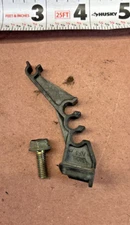 98 HONDA PRELUDE Vacuum Hose Line Holder Bracket Mount on Intake Manifold 97-01