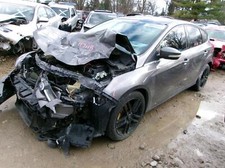 Used Automatic Transmission Assembly Fits 2012 Ford Focus At Gasoline Grade C