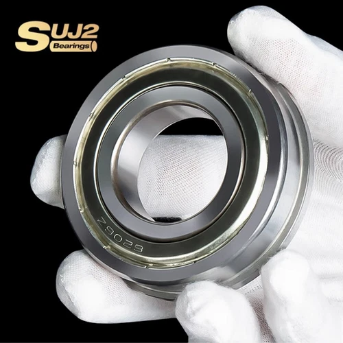 Metal Shielded Flange Ball Bearings 6900 6901 6902 6903 6904 6905 6906 6907 6908 - Picture 7 of 33