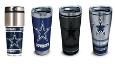 Dallas Cowboys Travel Tumbler - NFL Football - PICK YOUR STYLE