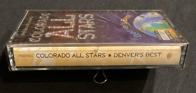 SEALED --- Colorado All Stars - Denver's Best --- G-FUNK/GANGSTA