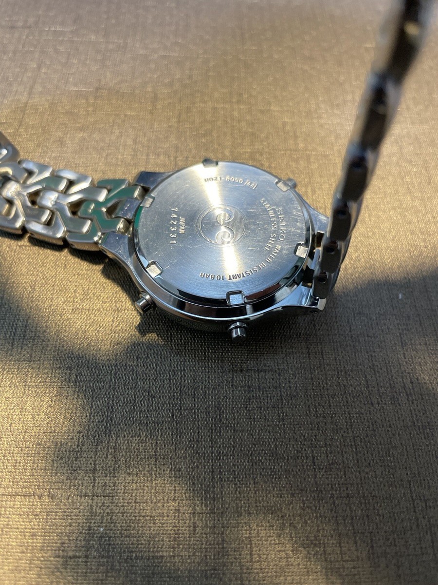 SEIKO H021-8050 メンズ 腕時計 2025年最新】セイコー h021 8050の人気アイテム - メルカリ
