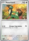 Carte MOTORIZARD 163/198 Pokémon Écarlate et Violet EV01 Neuve FR