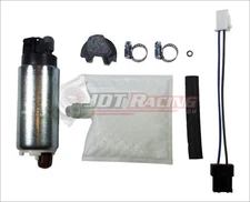 Walbro TI 255lph HP Racing Fuel Pump Kit for Subaru WRX & STi 2002-07 EJ20 EJ25