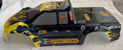 RC MONSTER TRUCK 1/8 ARRMA KRATON 6s (custom) TRAXXAS E-REVO T/E MAXX HPI SAVAGE - Photo 3/5