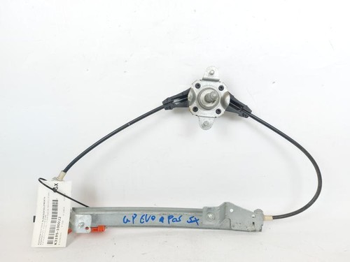 Lève-Vitre Manuel Arrière Gauche Pour Fiat Grande Punto 5 Portes - Référence OE 51723324 - Compatible Type 199