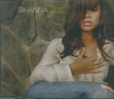 Rihanna - SOS CD Single 602498560631| eBay