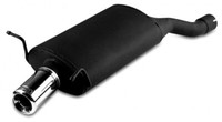 SportschalldäMpfer Auspuff FüR BMW E46 Compact 2002-2005 Standard