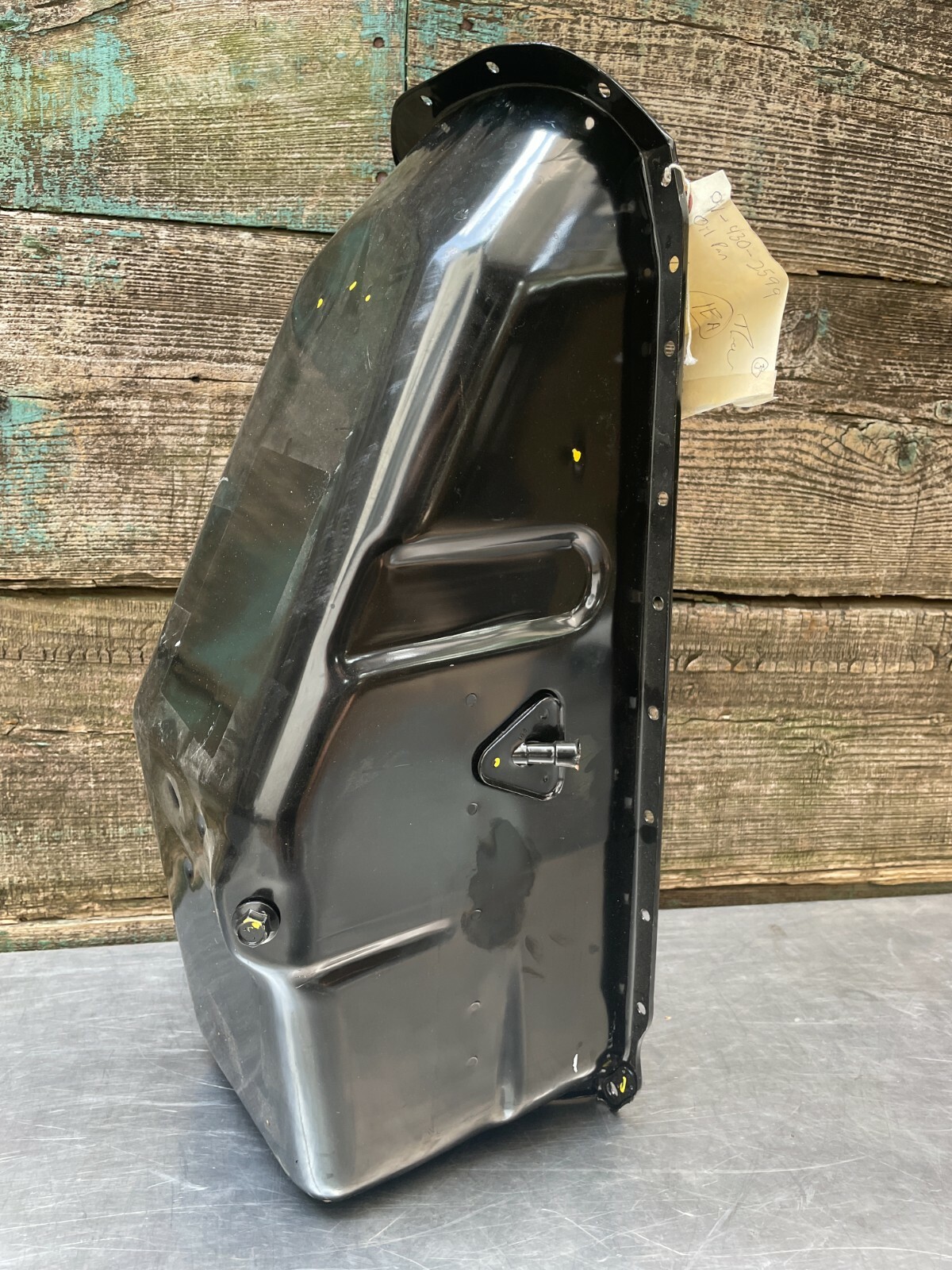 HMMWV M998 6.5L ENGINE OIL PAN 5743794, 1255175, 2815-01-430-2599 