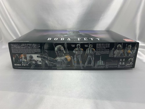 Star Wars Boba Fett 1/12 Episode 5 / The Empire Strikes Back Plastic Model Kit - Picture 5 of 7