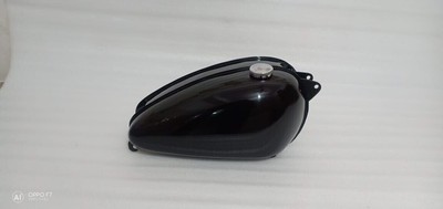 BSA Bantam D1 D3 Black Painted Fuel Petrol Tank (Reproduction)]