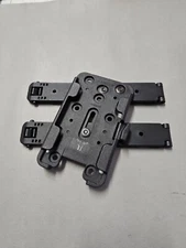 BLADE-TECH TMMS HOLSTER ATTACHMENT KIT, OUTER, WITH MOLLE, BLACK