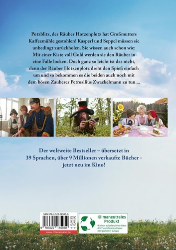 Otfried Preußler / Der Räuber Hotzenplotz - Bild 2 von 2