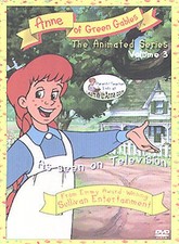 Anne of Green Gables - The Animated Series Volume 3 - Avonlea Herald DVD, 2006