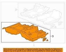 HONDA OEM 08-10 Accord Pillars, Rocker Floor ...