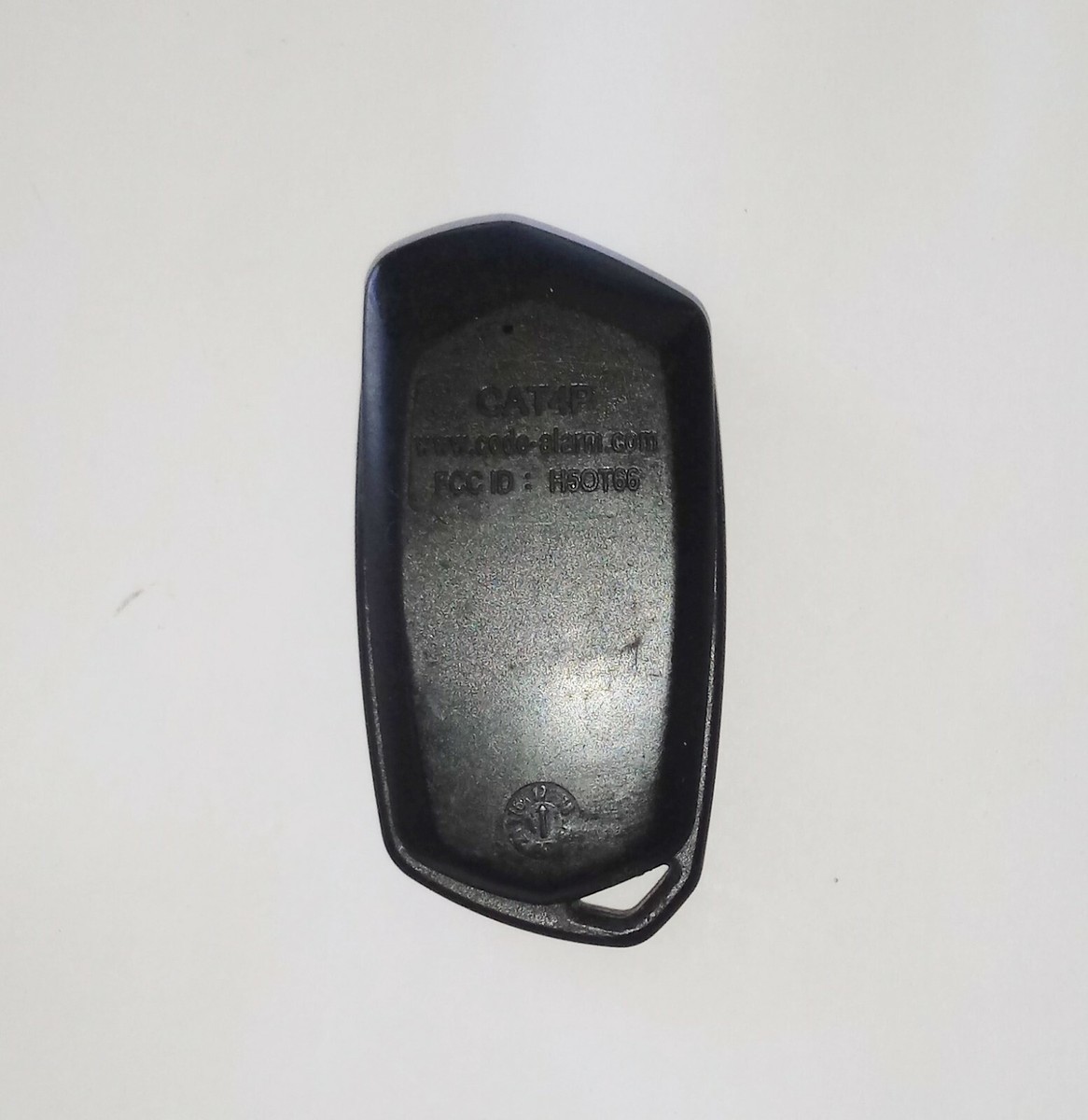 Code Alarm CAT4P Keyless Remote Key Entry Fob Transmitter | FCC ID