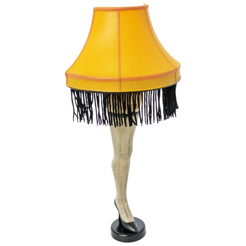 A Christmas Story Leg Lamp Nightlight Night Light Nite Lite Xmas