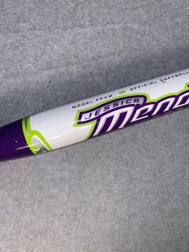 Louisville Slugger Jessica Mendoza Fastpitch Softball Bat 31 in 20 oz FPXM - Picture 4 of 9