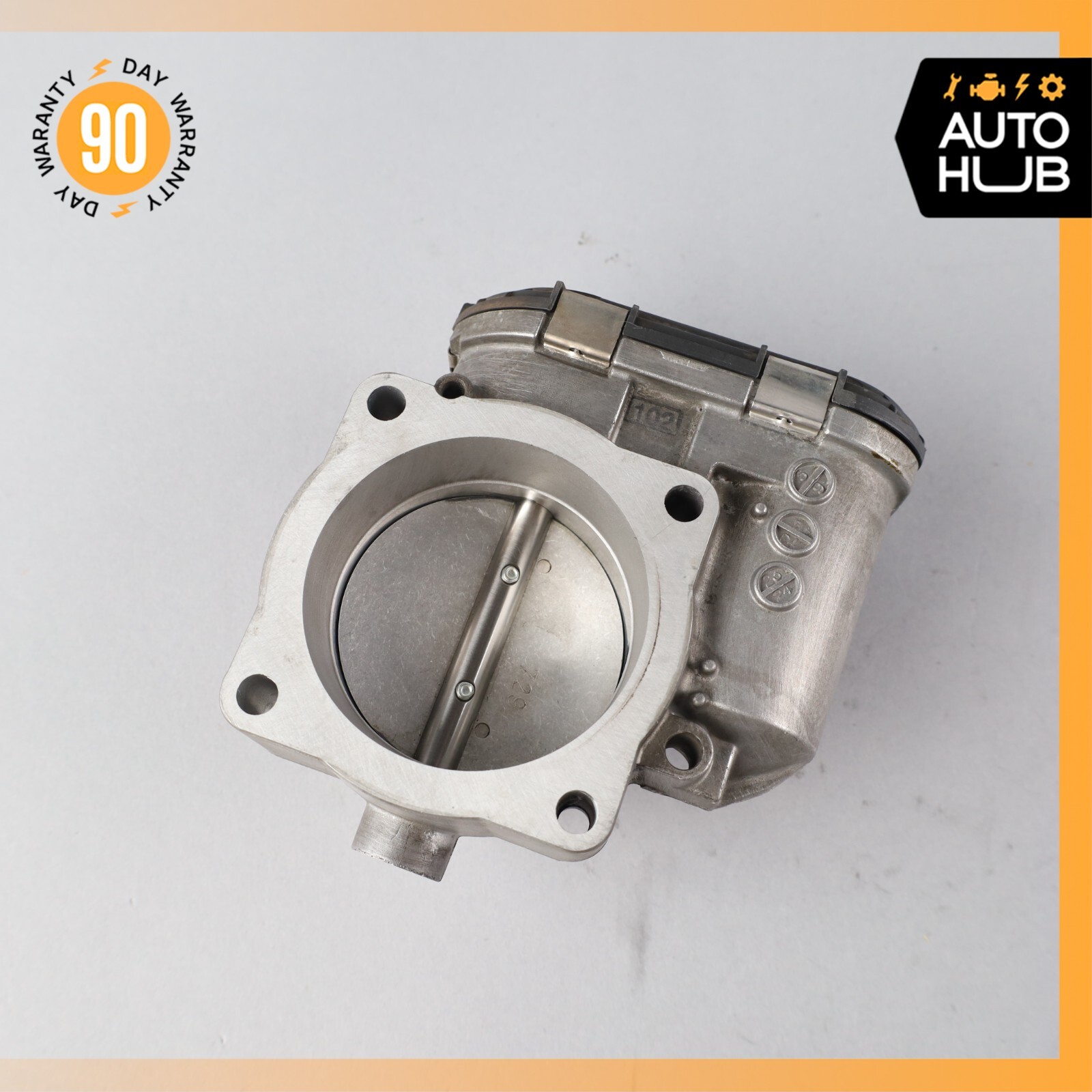 Bentley Continental GT GTC / Lamborghini Aventador Engine Throttle Body OEM 53k