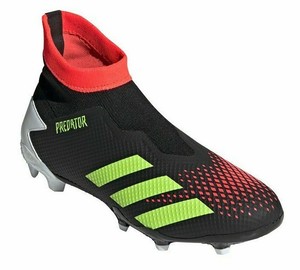 laceless soccer cleats mens