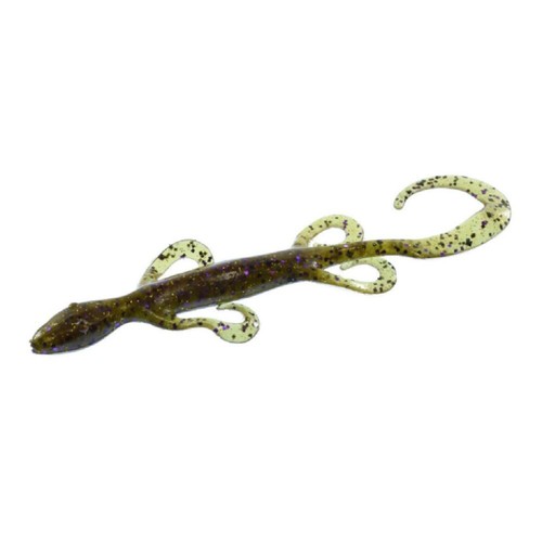Zoom 6" Lizard Plastic Fishing Lures Baits 9-Pack CHOOSE YOUR COLOR - Picture 57 of 131