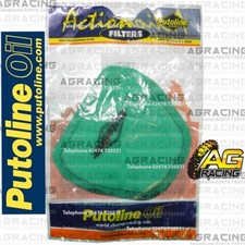 Putoline Filtre À Air En Mousse Pré-Huilée Pour Yamaha YZ 450F 2010-2013