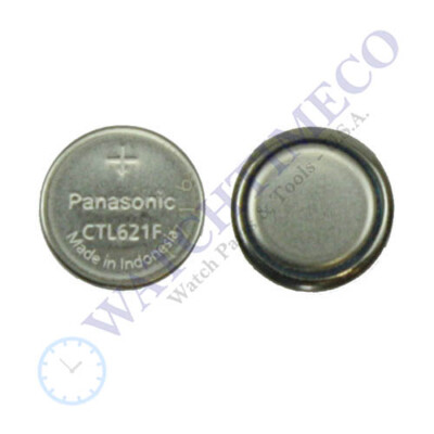 Panasonic CTL621F / CTL621 Battery Casio G-Shock Pathfinder Wave Ceptor Pro Trek | eBay