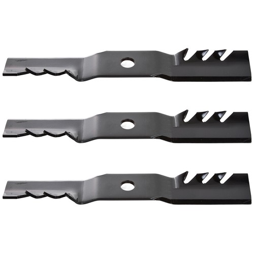 3 Lama Tagliaerba Oregon G5 Gator 54' Per John Deere Z840A Z910A Z915B Z915E Z920A