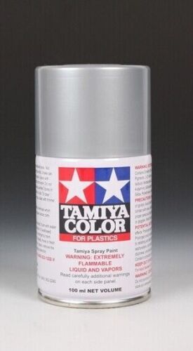 Tamiya TS-1 - TS-102 Spray Paint Can 3.35 oz. (100ml) Flat, 