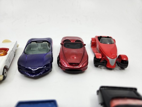 Lot of 8 Diecast Cars Prowler Mustang Thunderbird Some are Matchbox Pre-owned - Bild 4 von 13