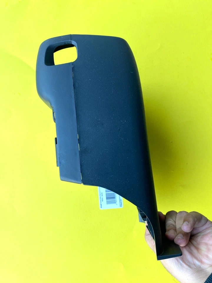 MAZDA CX-9 2007-2015 COLUMNA DE DIRECCIÓN MOLDURA CUBIERTA SUPERIOR E INFERIOR OEM TD1260221 Foto 3 de 4