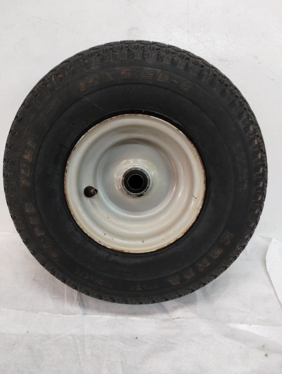 Snapper LT180H48GBV Front Wheel Tire Rim LX1848H Riding Lawn Mower