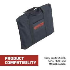 Camp Chef SGBMD Griddle Carry Case Bag SG30 F...