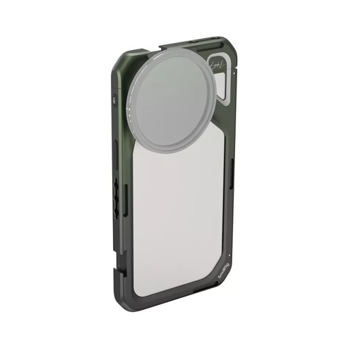 SmallRig x Brandon Li Mobile Phone Cage, Phone Case for iPhone 15 Pro Max 4473 - 第 4/17 張圖片