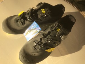 mavic cosmic elite vision