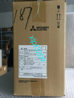 MDS-D-V2-8080 New Servo Driver Mitsubishi FedEx or DHL