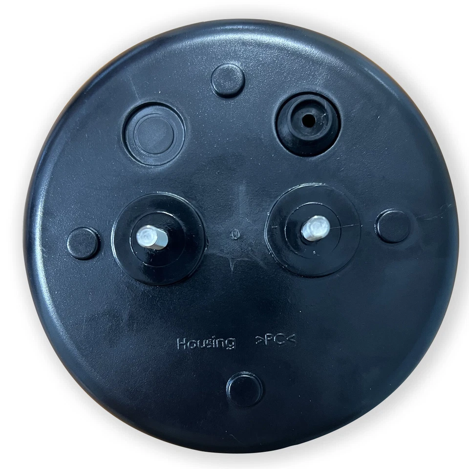 2 FEUX RONDS CAMION LEDS 12-24 VOLTS STOP POSITION CLIGNOTANT - Photo 4/4