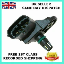 MANIFOLD AIR PRESSURE MAP SENSOR FOR VAUXHALL VECTRA B C SIGNUM 1.9 2.0 2.2 CDTi