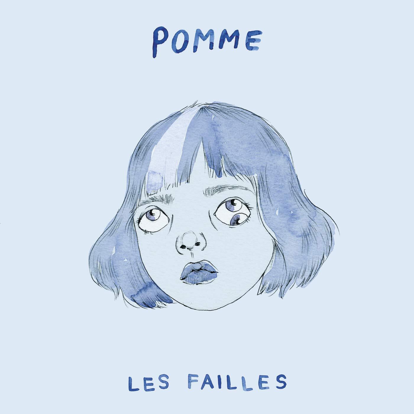 Pomme Les Failles Cachee (Vinyl LP)